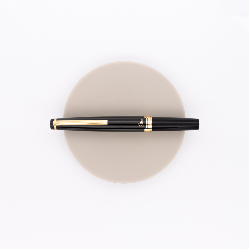 Pilot Elite 95S Fountain Pen Black