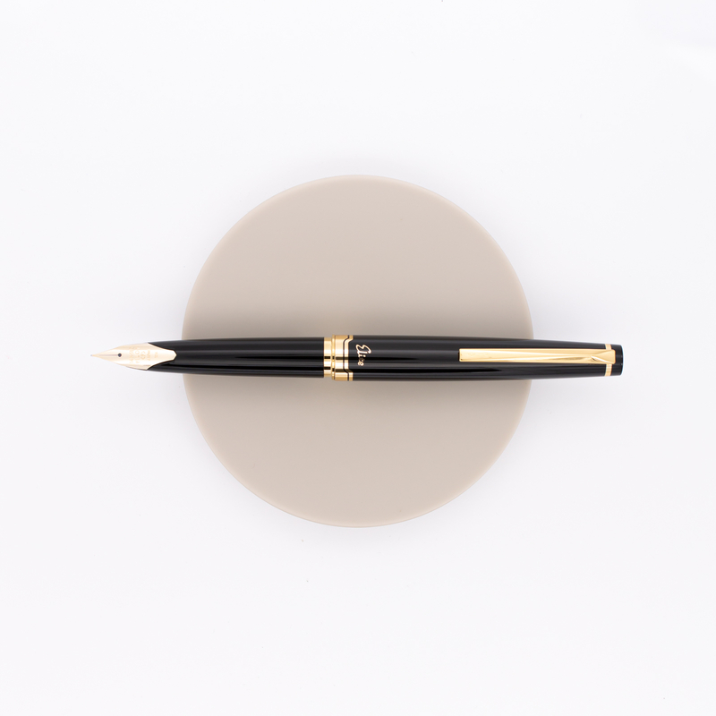 Pilot Elite 95S Fountain Pen Black