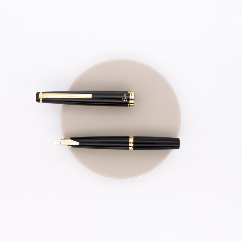 Pilot Elite 95S Fountain Pen Black