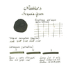 Noodler's Sequoia Green Ink Bottle 3 oz