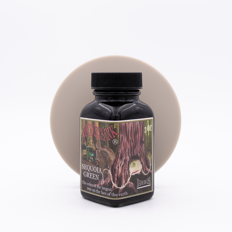 Noodler's Sequoia Green Ink Bottle 3 oz