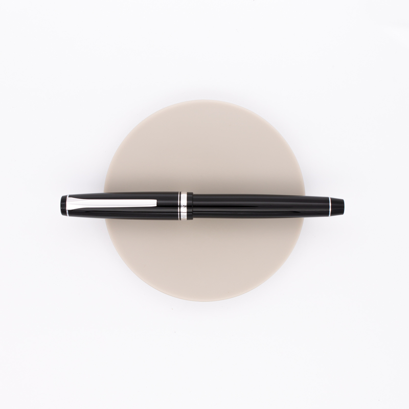 Pilot Falcon Elabo Fountain Pen Black