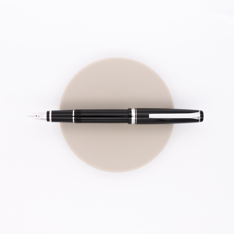 Pilot Falcon Elabo Penna Stilografica Nera