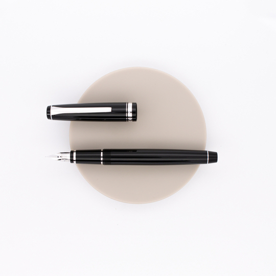 Pilot Falcon Elabo Penna Stilografica Nera