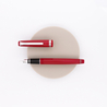 Pilot Falcon Elabo Penna Stilografica Rossa