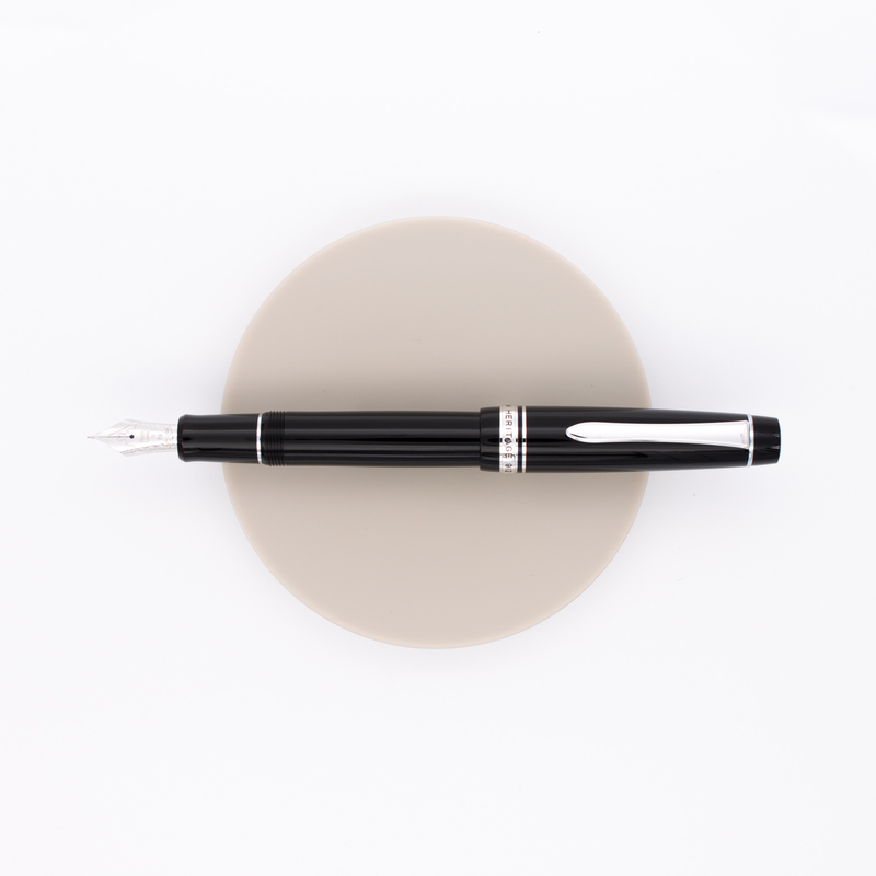 Pilot Custom Heritage 912 Posting Penna Stilografica Nera