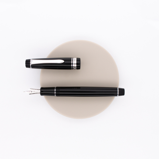 Pilot Custom Heritage 912 Waverly Penna Stilografica Nera