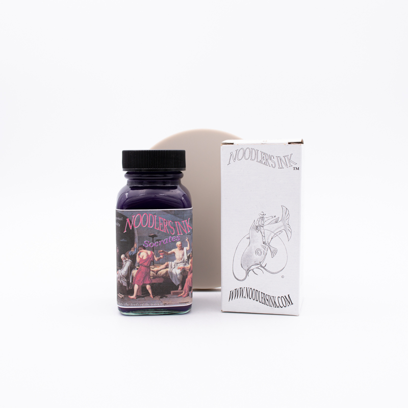 Noodler's Socrates Ink Bottle 3 oz