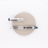 Pilot Custom Heritage 92 Penna Stilografica Trasparente