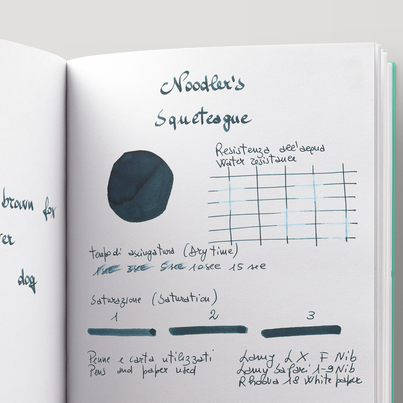Noodler's Squeteague Ink Bottle 3 oz