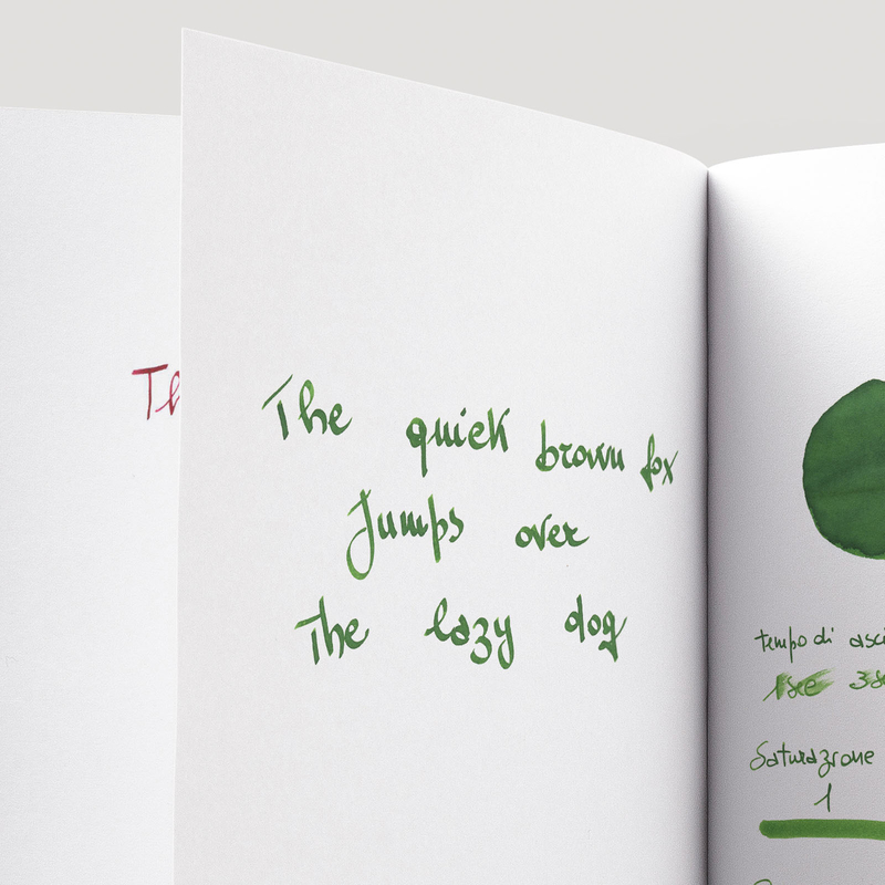 Noodler's Standard Green Ink Bottle 3 oz