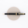 Pilot Justus 95 Fountain Pen Black & Gold