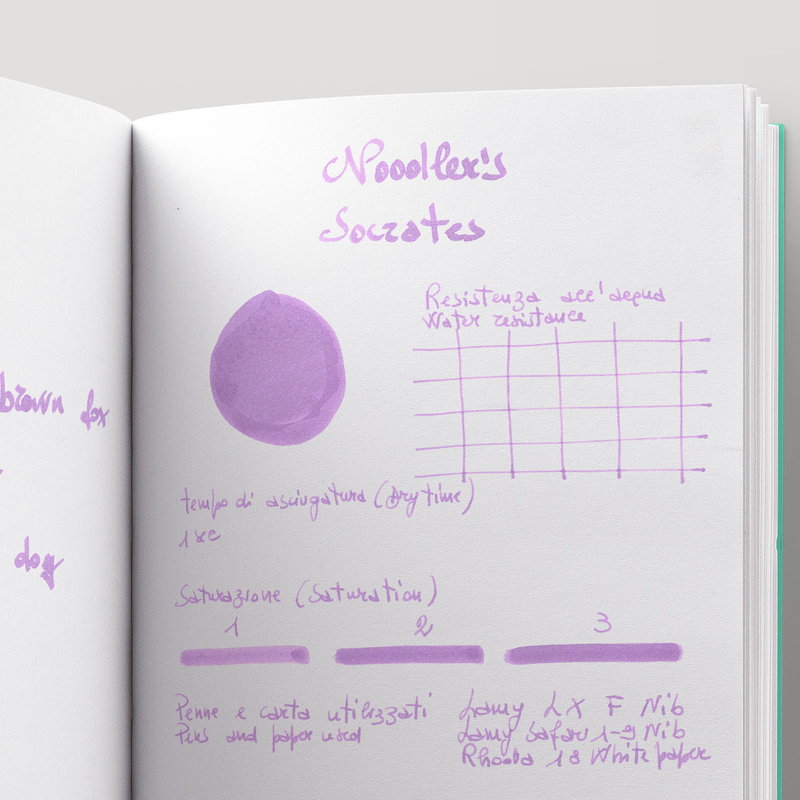 Noodler's Socrates Ink Bottle 3 oz