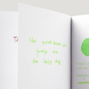 Noodler's St Patty's Eire HL Inchiostro 3 oz