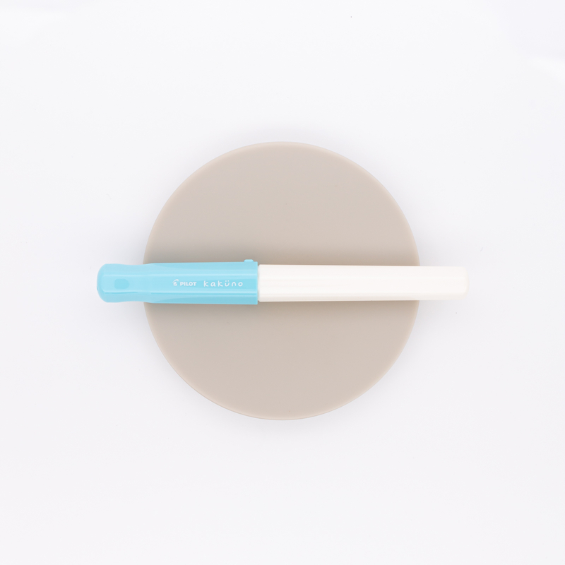 Pilot Kakuno Penna Stilografica Soft Blu