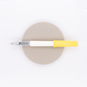 Pilot Kakuno Fountain Pen Soft Yellow