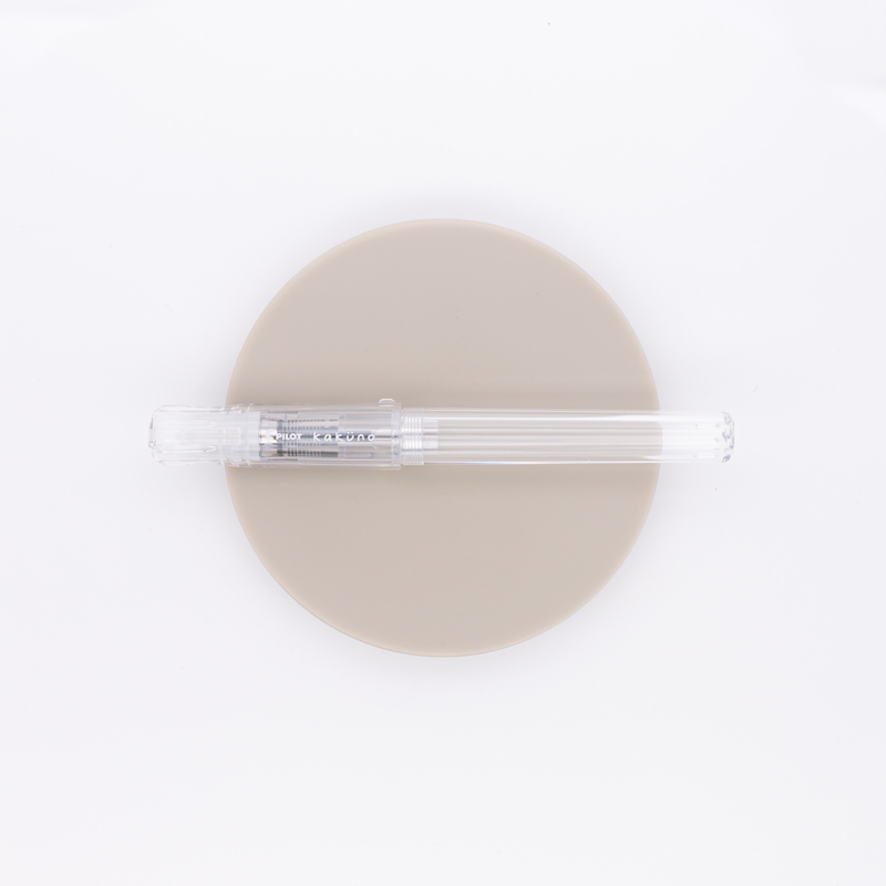 Pilot Kakuno Fountain Pen Clear Demonstrator
