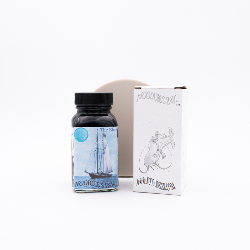 Noodler's Blue Nose Bear Ink Bottle 3 oz