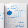 Noodler's V-Mail Midway Blue Inchiostro 3 oz