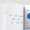 Noodler's V-Mail Midway Blue Inchiostro 3 oz