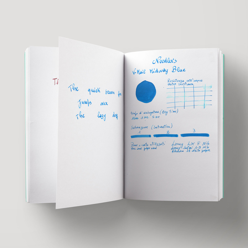 Noodler's V-Mail Midway Blue Inchiostro 3 oz