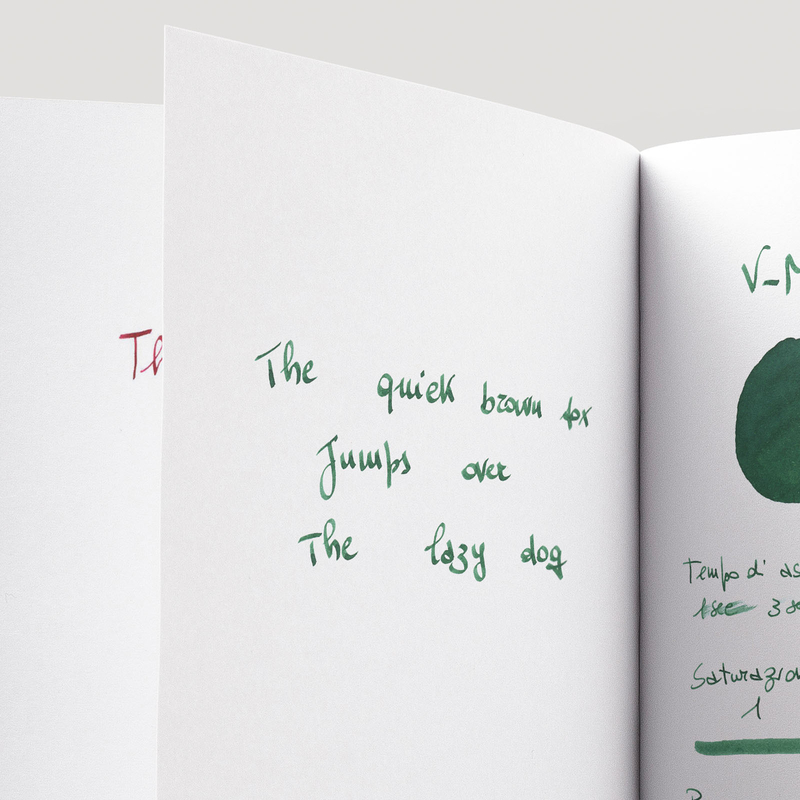 Noodler's V-Mail GI Green Ink Bottle 3 oz