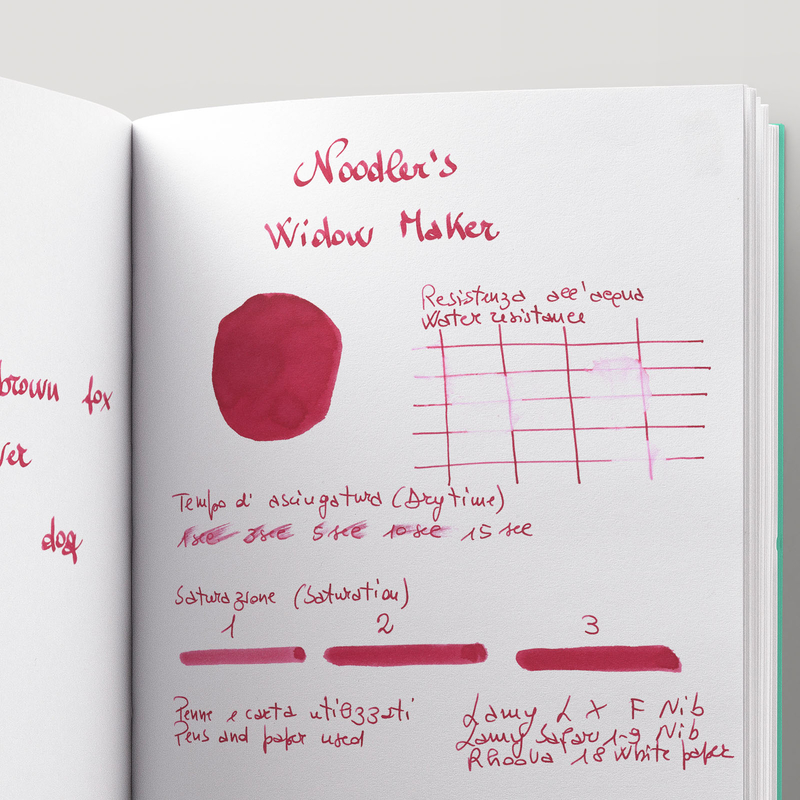 Noodler's Widow Maker Ink Bottle 3 oz