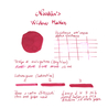 Noodler's Widow Maker Ink Bottle 3 oz