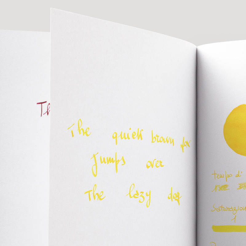 Noodler's Yellow Inchiostro 3 oz