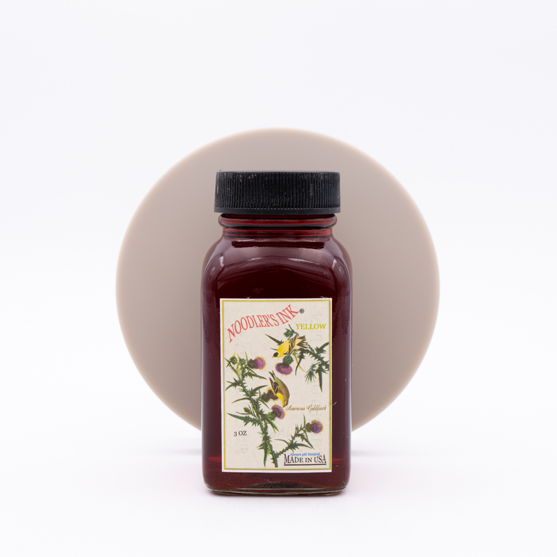 Noodler's Yellow Inchiostro 3 oz