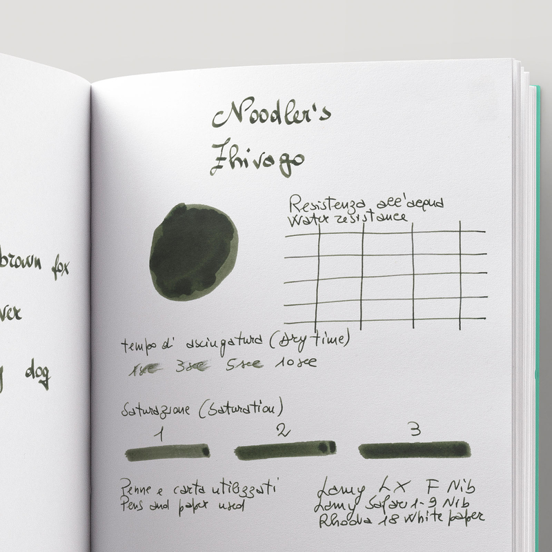 Noodler's Zhivago Ink Bottle 3 oz