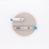 Pilot Prera Fountain Pen Clear Blue