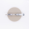 Pilot Prera Penna Stilografica Nera Trasparente