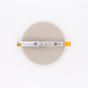 Pilot Prera Fountain Pen Clear Orange