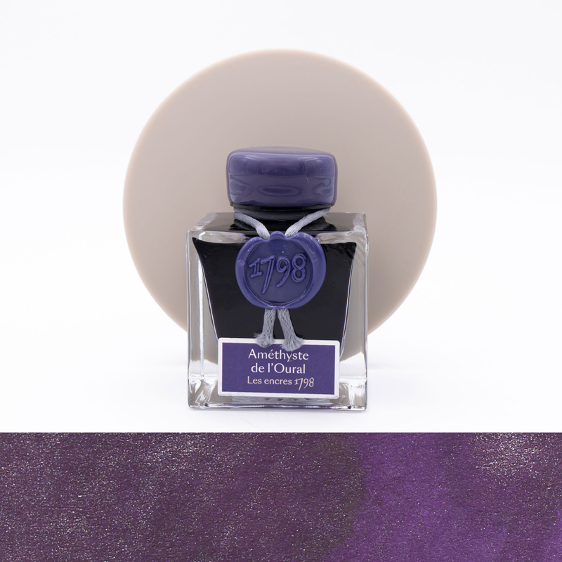 Herbin 1798 Amethyst de l'Oural Inchiostro 50 ml
