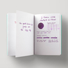 Herbin 1798 Amethyst de l'Oural Ink Bottle 50 ml
