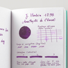 Herbin 1798 Amethyst de l'Oural Inchiostro 50 ml