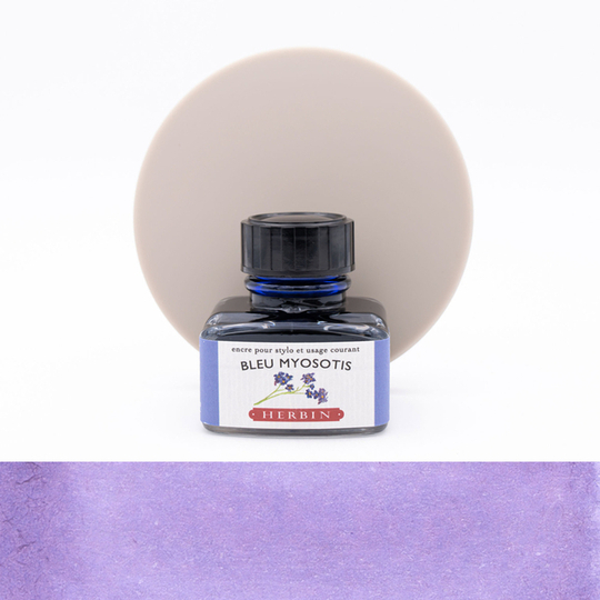 Herbin Bleu Myosotis Inchiostro 30 ml