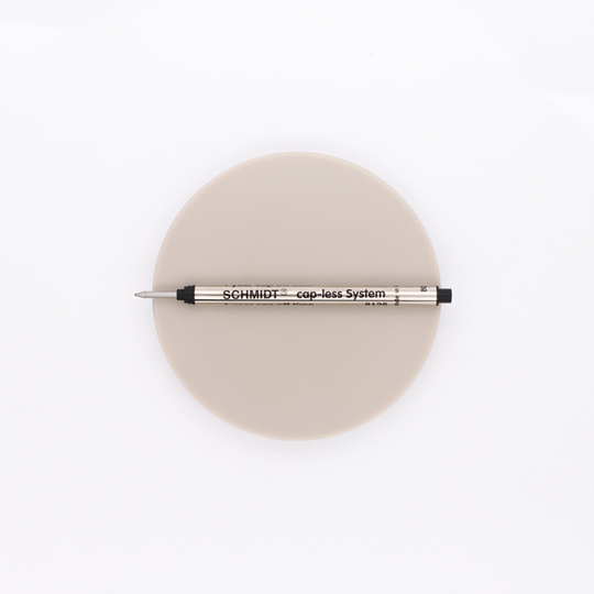 Schmidt 8126 Capless System Rollerball Pen Refill Black
