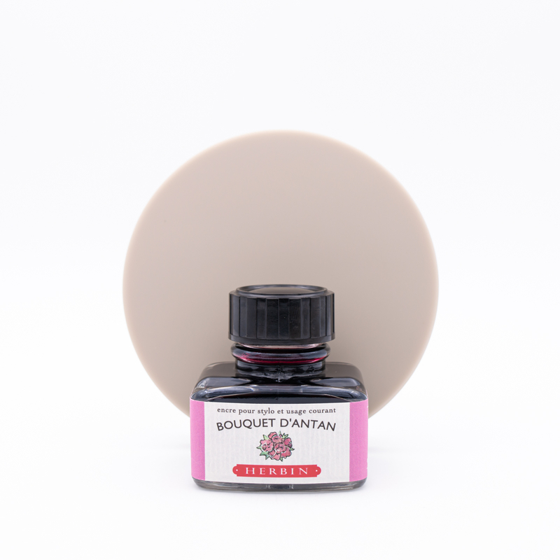 Herbin Bouquet d'Antan Ink Bottle 30 ml