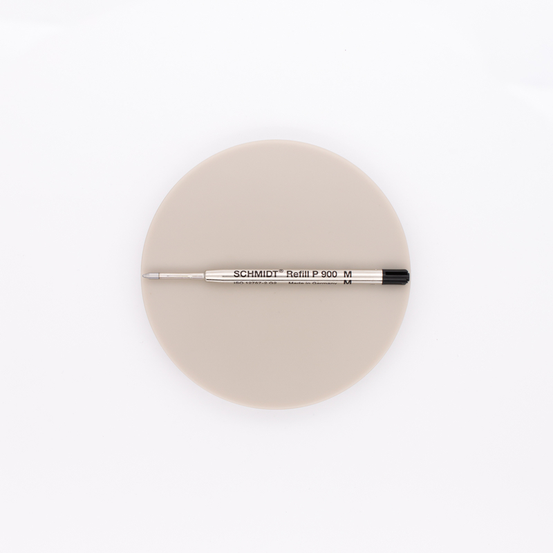 Schmidt P900 Ballpoint Pen Refill Black