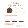 Herbin Cafe des Iles Inchiostro 30 ml