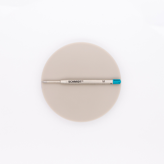 Schmidt P900 Eco Refill per Penna Sfera Turchese
