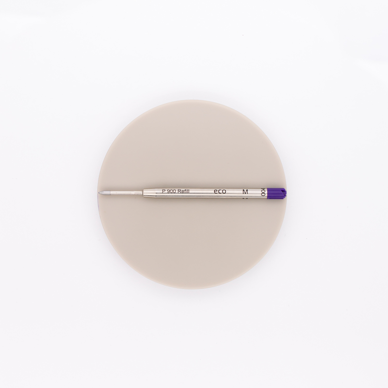 Schmidt P900 Eco Refill per Penna Sfera Viola