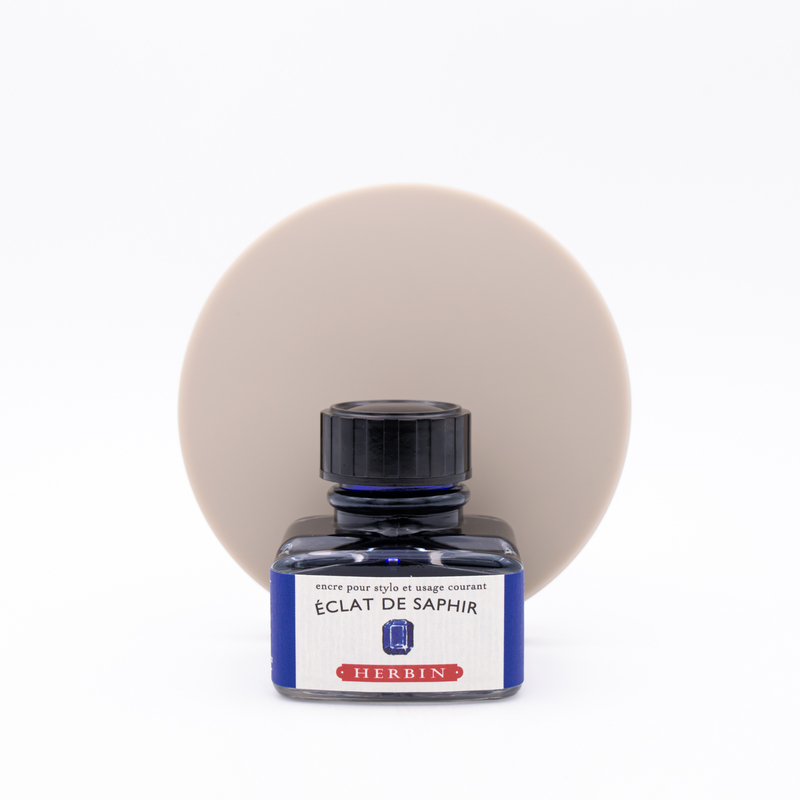 Herbin Eclat de Saphir Ink Bottle 30 ml