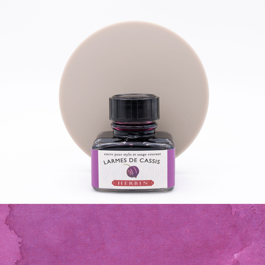 Herbin Larmes de Cassis Inchiostro 30 ml