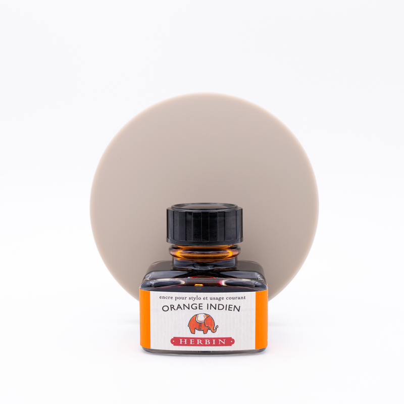 Herbin Orange Indien Inchiostro 30 ml
