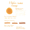 Herbin Orange Inchiostro profumato all'arancia 30 ml