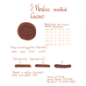 Herbin Cacao Scented Ink Bottle 30 ml