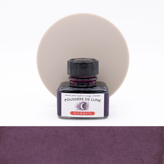 Herbin Poussiere de Lune Ink Bottle 30 ml